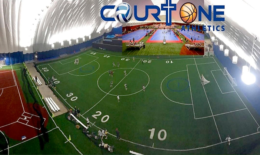 Tri county cheap indoor soccer