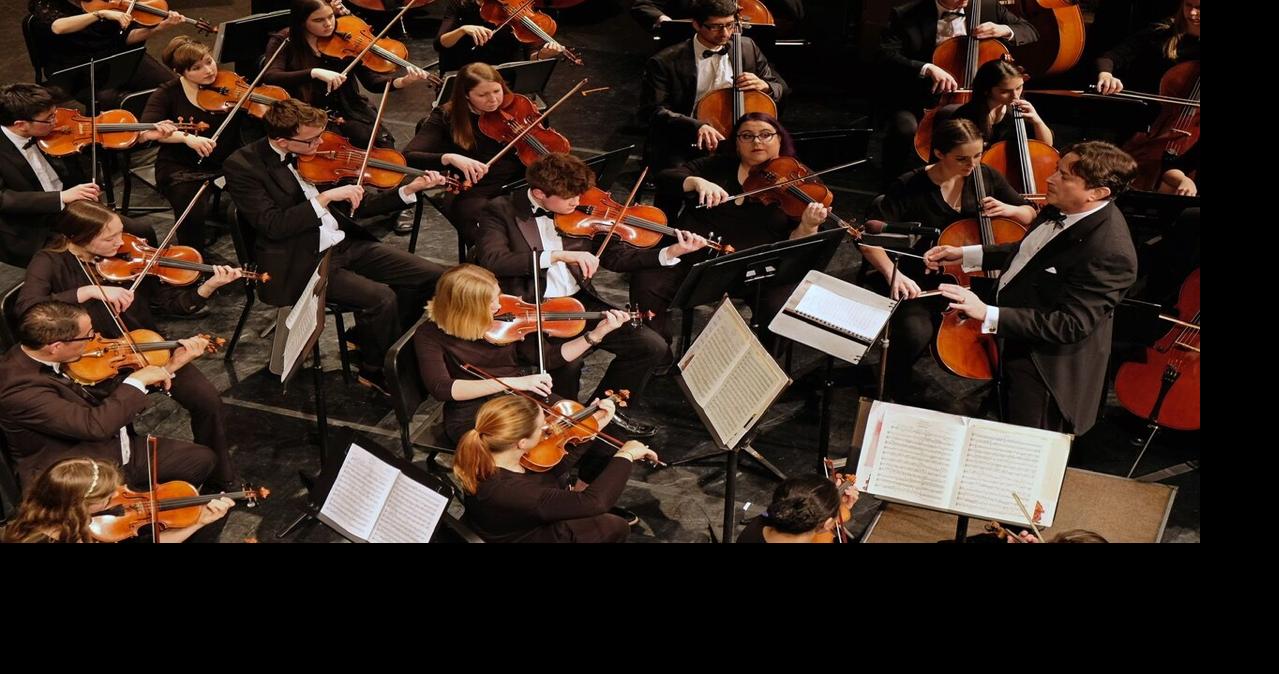 'Explosion of sound' Dubuque Symphony Orchestra concerts highlight