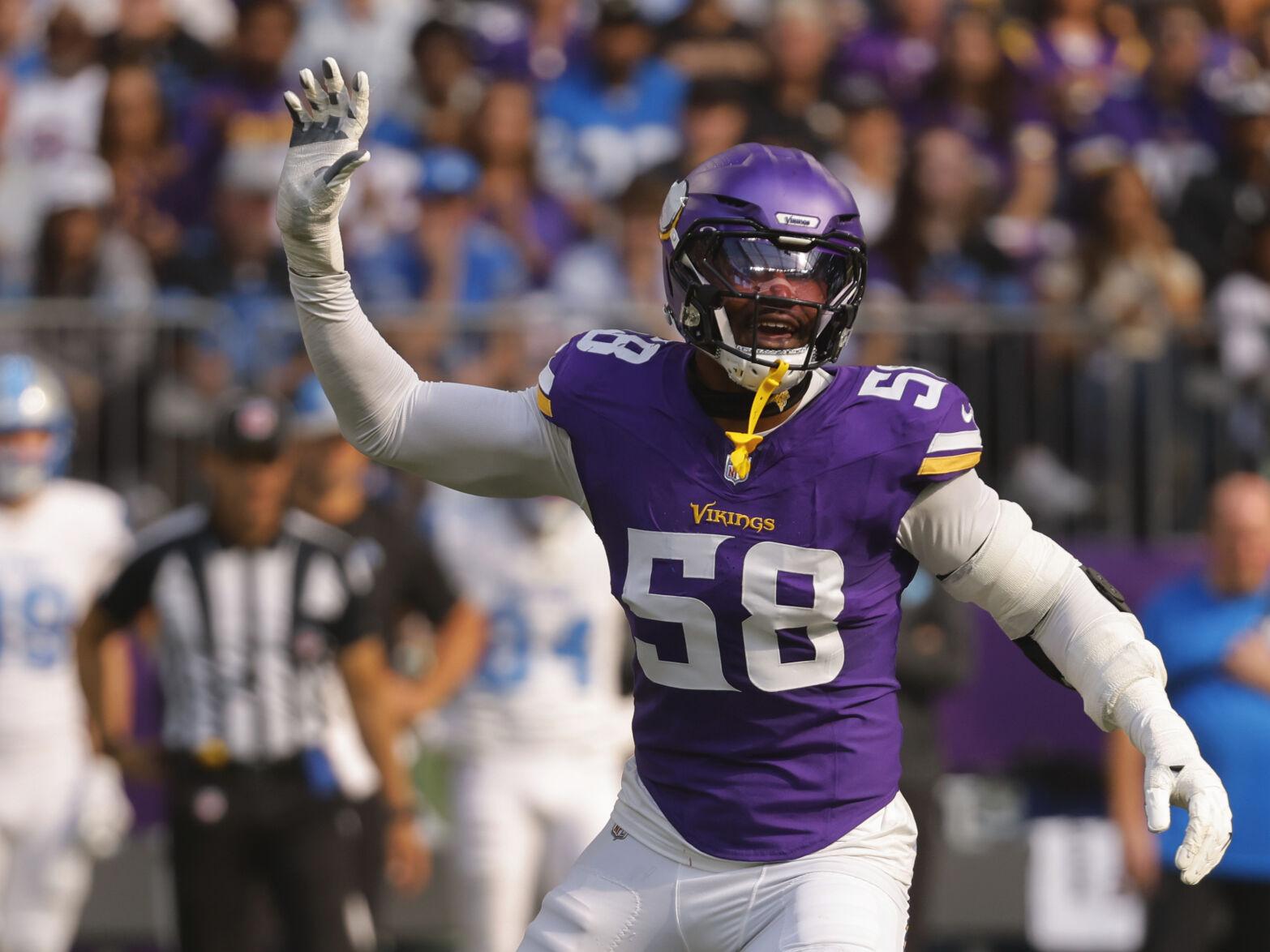 Vikings try to get their defense back on track in prime time against the Colts as Flacco takes over | Other Sports | telegraphherald.com