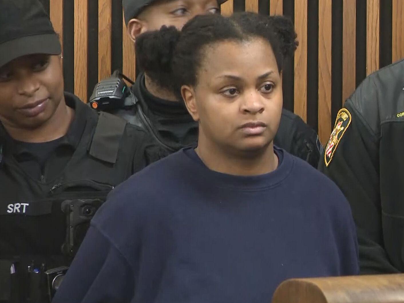 Bail set at $2M for woman accused of killing 2 daughters | National |  telegraphherald.com