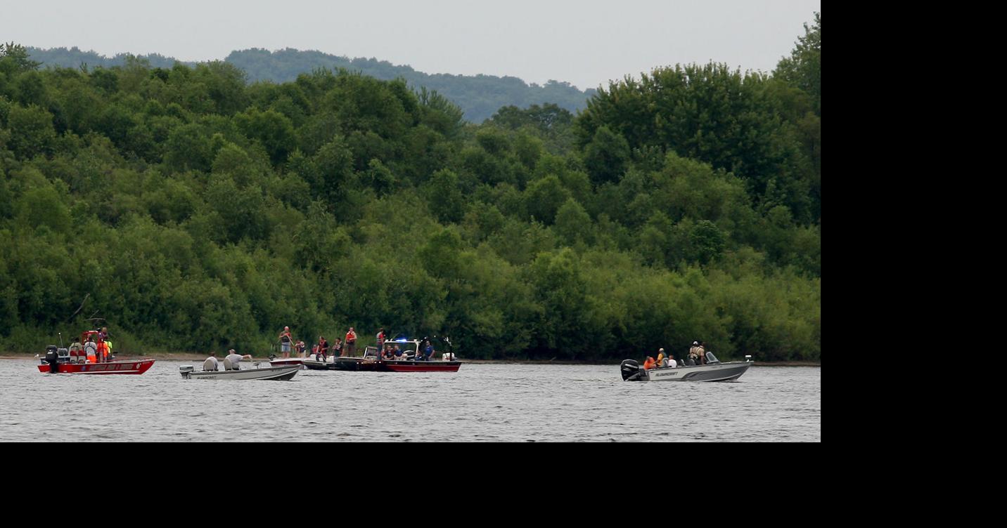UPDATE Possible 'cold water drowning' at Finley's Landing Tristate News