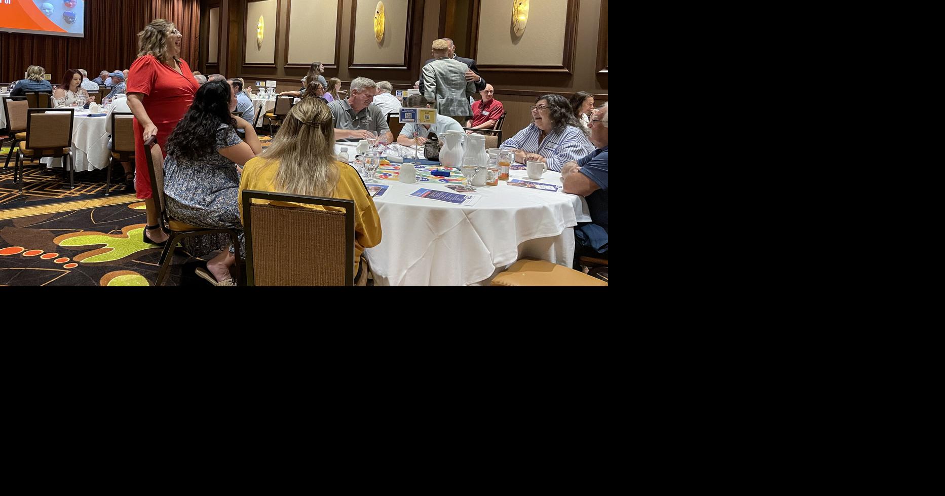 United Way breakfast