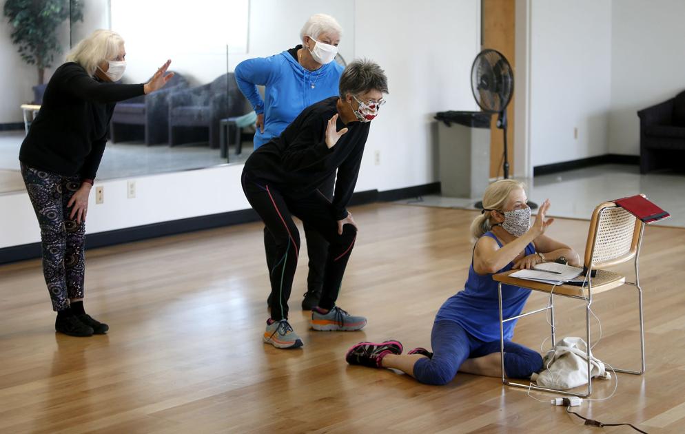 Local residents find ways to stay active, connected as COVID-19 winter approaches | Tri-state News