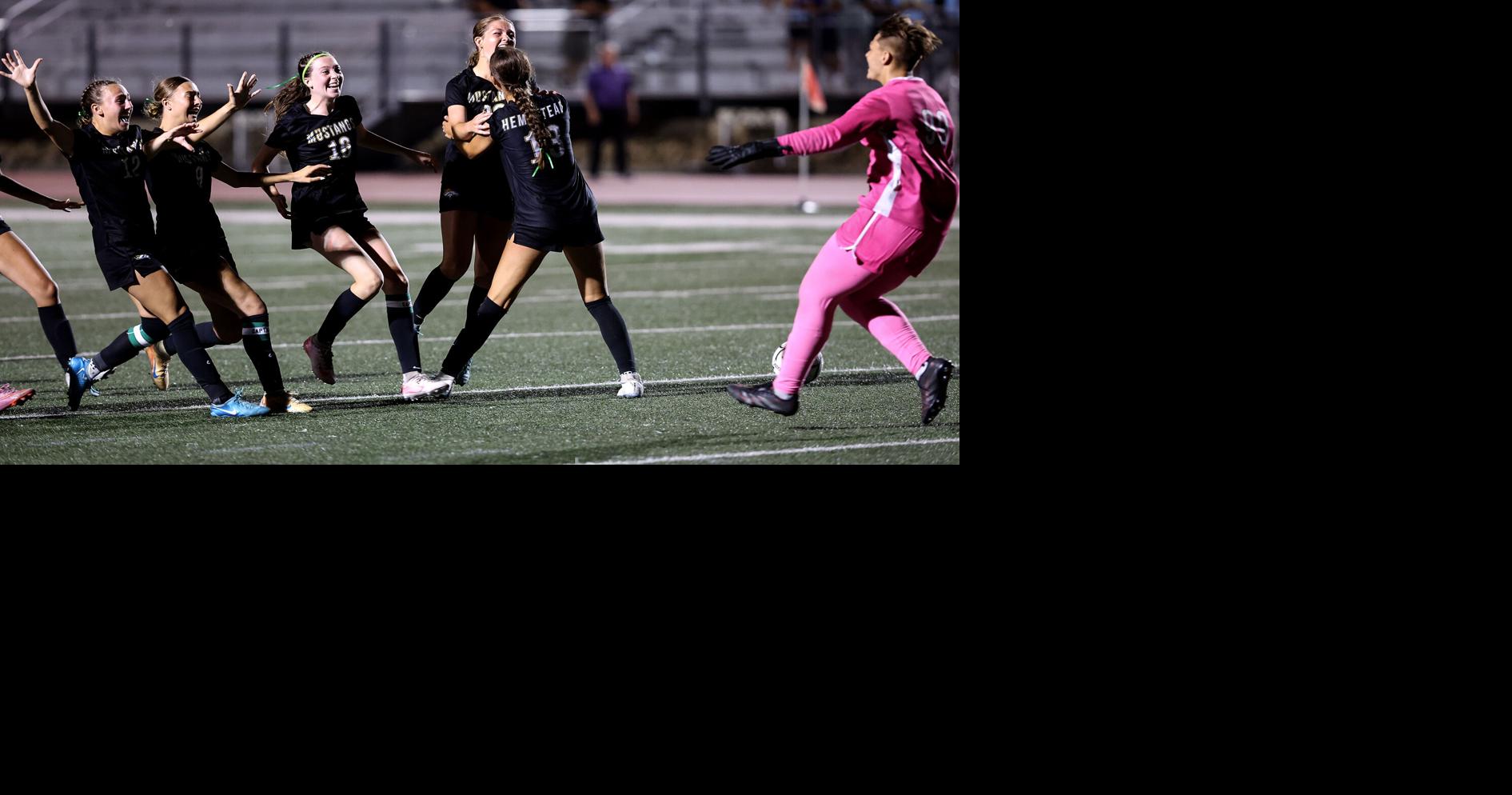 Girls prep soccer: Hempstead wins shootout to secure return trip to state