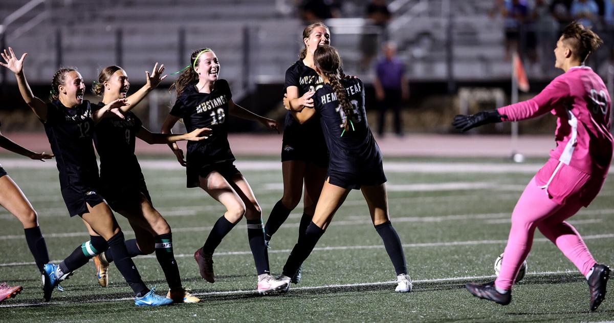 Girls prep soccer: Hempstead wins shootout to secure return trip to state