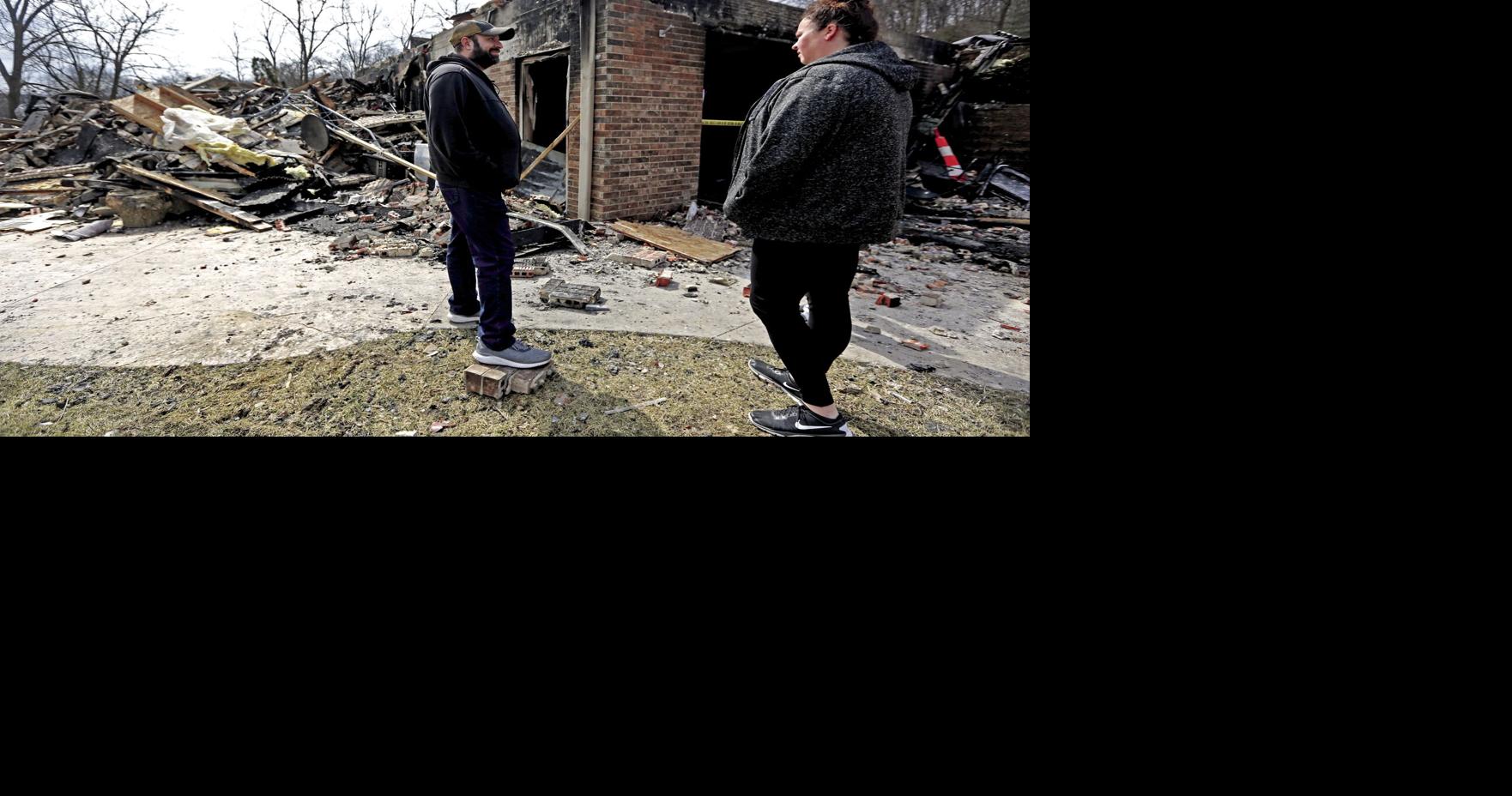 Key West family picking up the pieces after fire destroys home | Tri ...