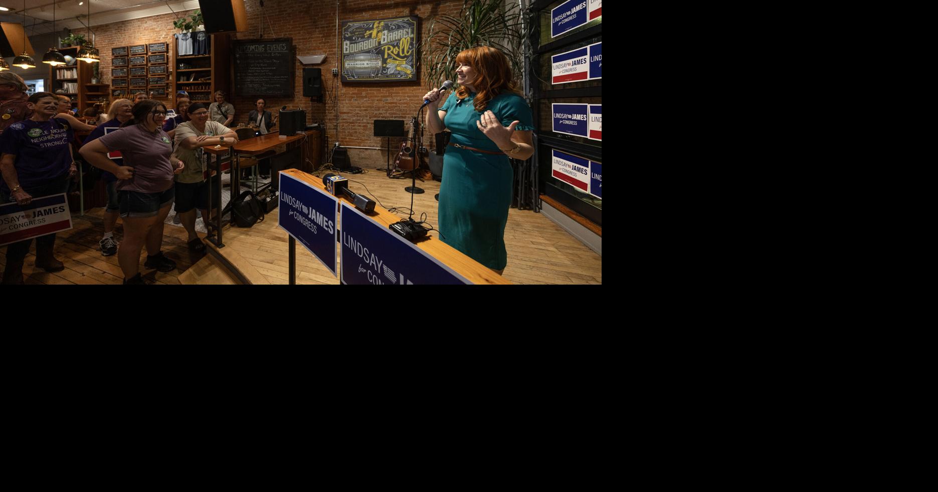 Dubuquer sets sights on Congress after winning Democratic nomination