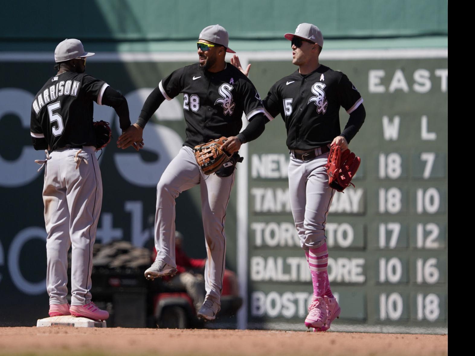 Red Sox Notebook: Fenway Park capacity to increase Tuesday vs. Oakland A's