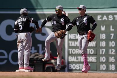 RED SOX NOTEBOOK: Dodgers, White Sox were in running for Kevin