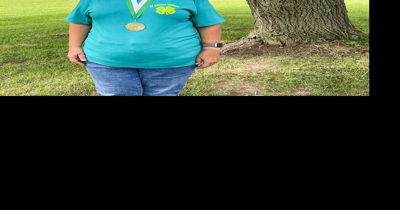 Person who makes a difference: Elizabeth woman extends family legacy with 4-H volunteerism