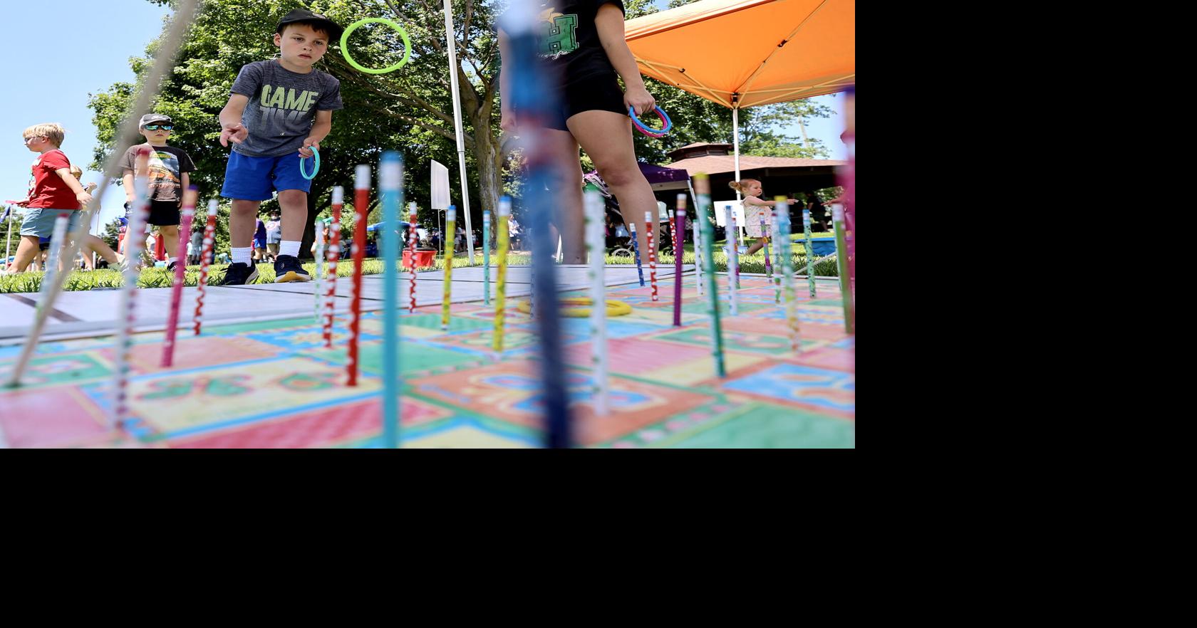 'Something for everybody': Asbury summer festival continues to expand its variety of attractions