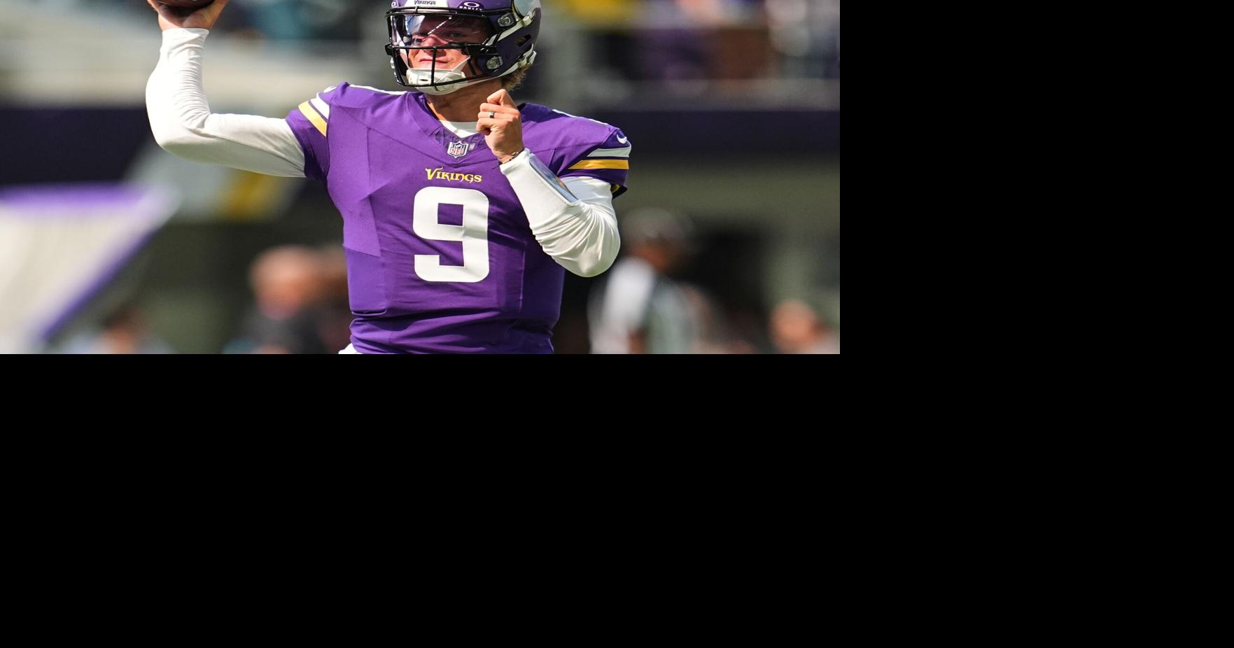 Giants acquire quarterback J.J. McCarthy from the Vikings for a 2027 fifth-round pick