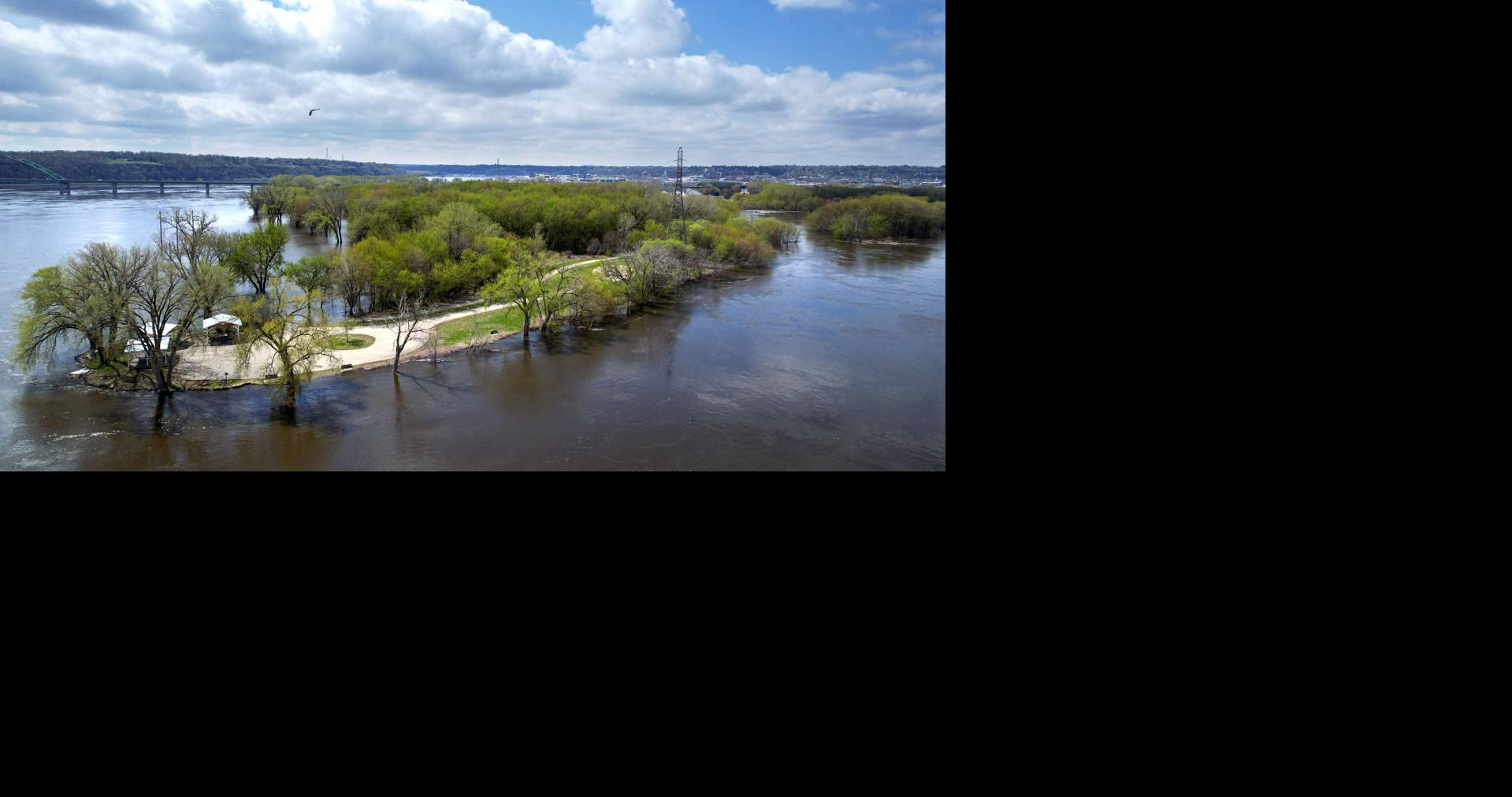 Dubuque flooding