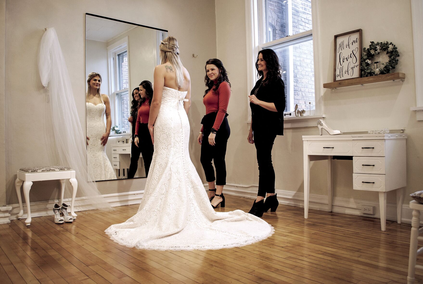 Biz Buzz Monday Platteville bridal shop marks 50 years Tri