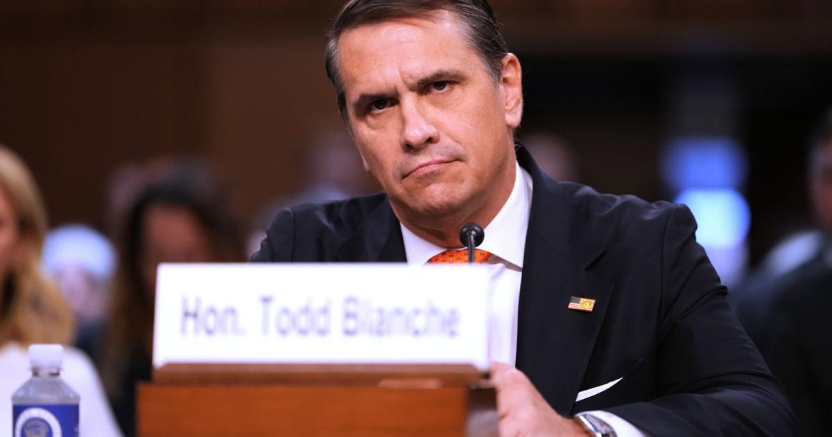 Congress Blanche