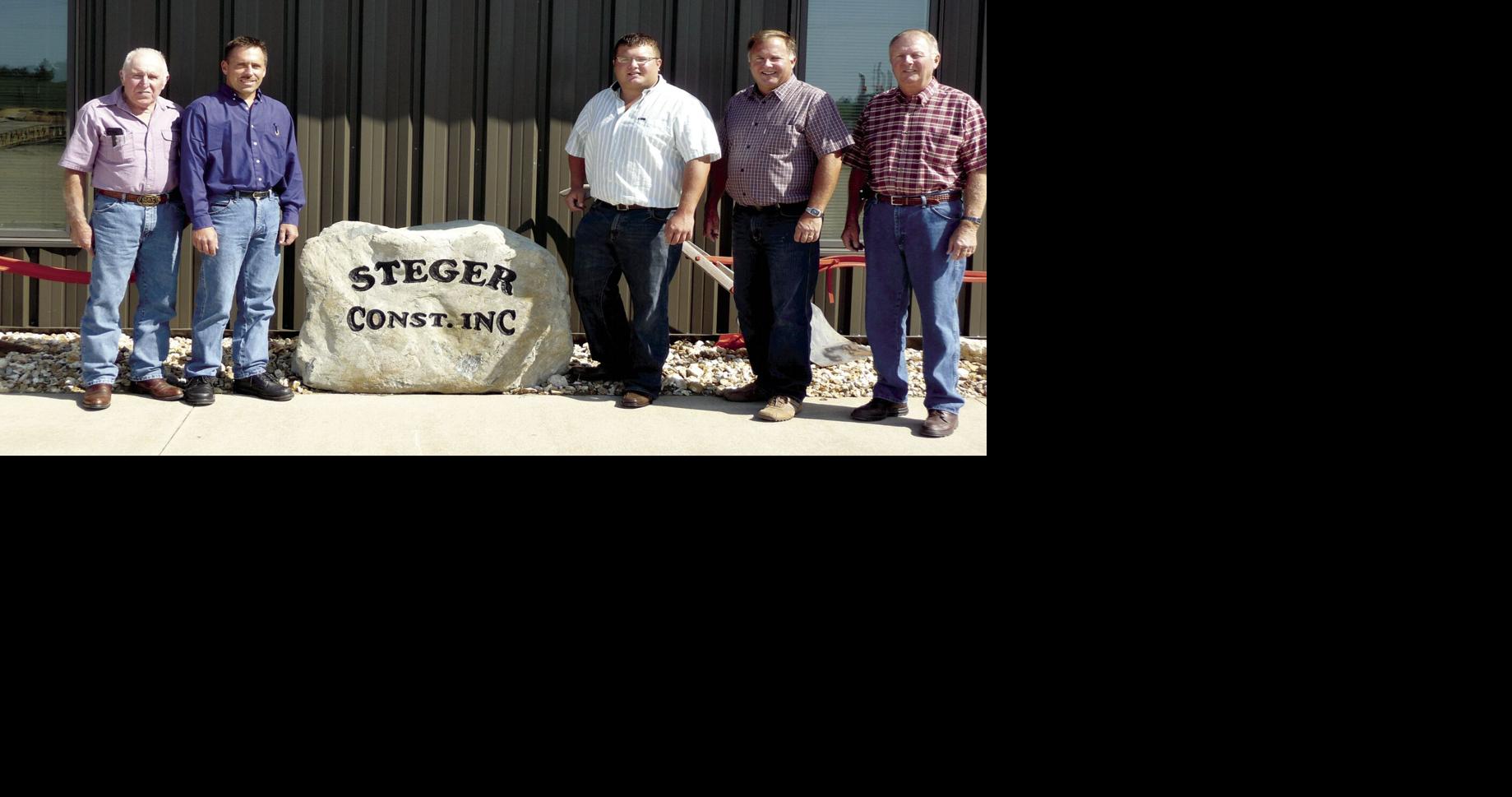 Dyersville construction company named chamber business of year Tri