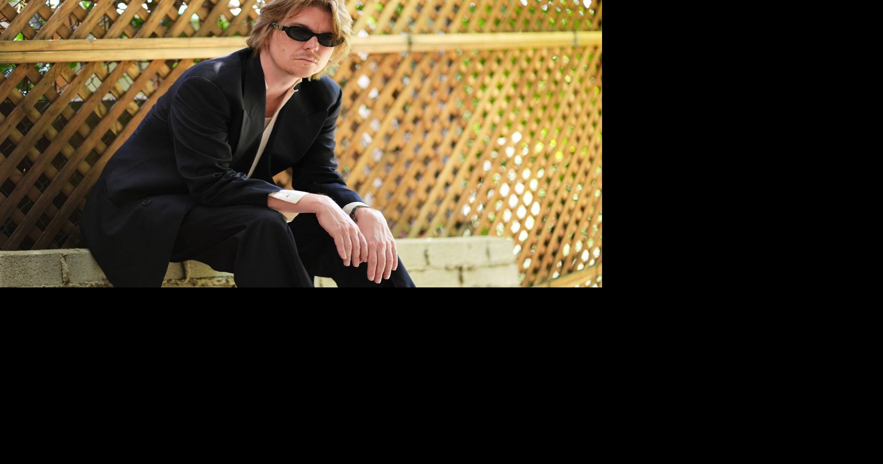 Alex Cameron Portrait Session