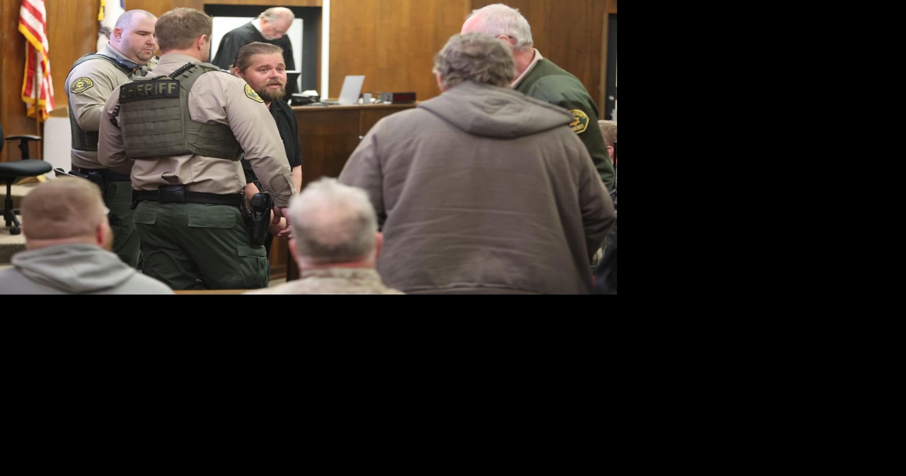 Jury finds man guilty of 2nd-degree murder in Jackson County shooting ...
