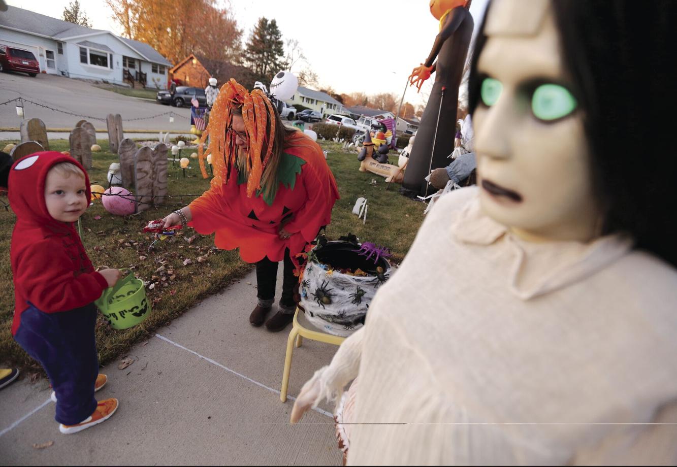 Trickortreating Times for tristate communities Tristate News