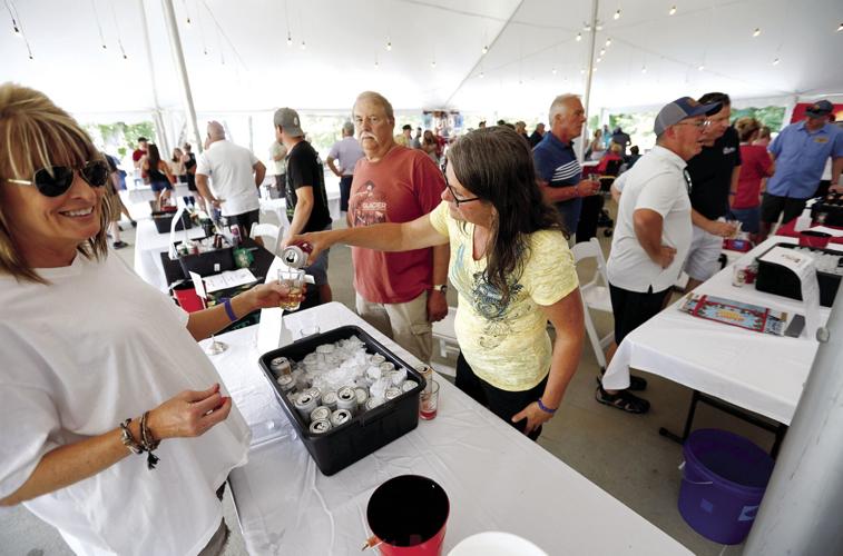 Annual Galena Brew Fest brings out beer, live music and good times