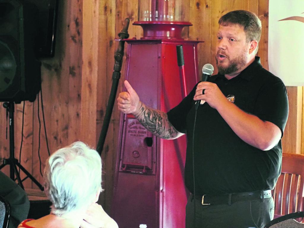 Democrat Nathan Sage Ends Iowa Senate Campaign