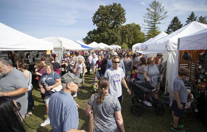 A weekend at the fair Annual Galena Country Fair returns Oct. 8 and 9