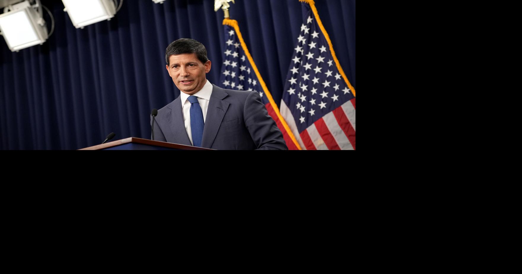 Federal Reserve Warsh