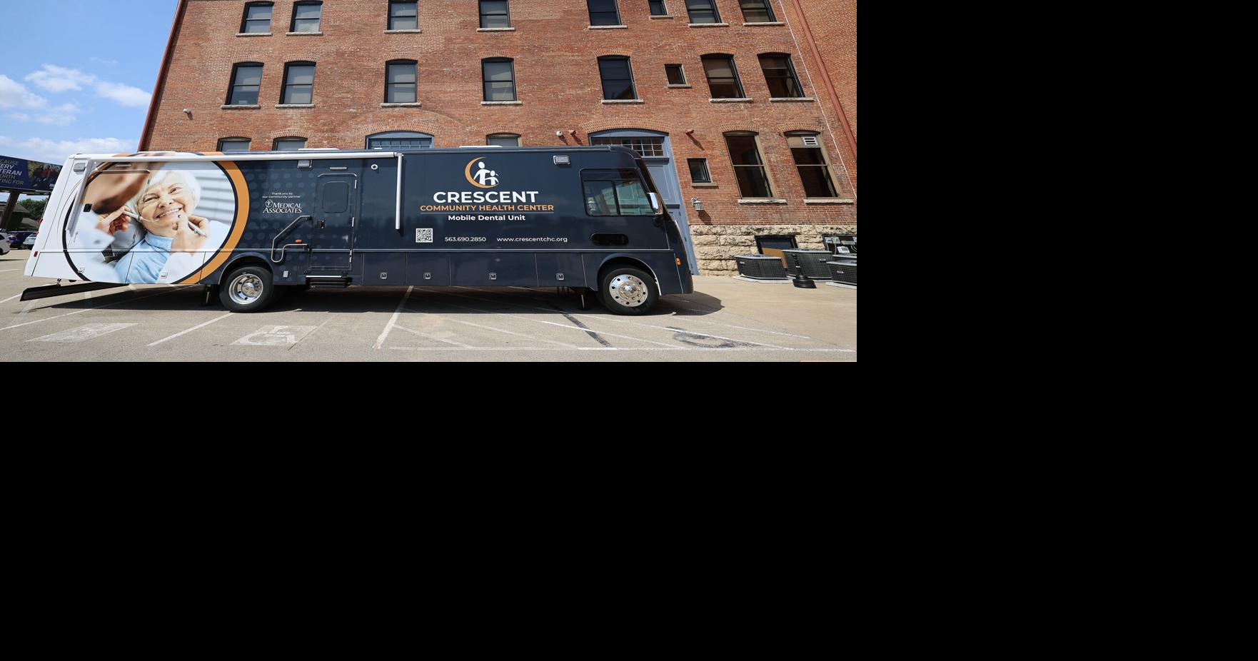 Mobile dentist