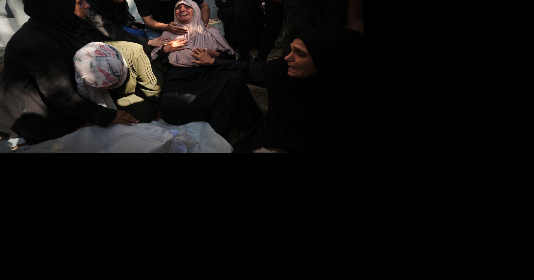 Israel's deadly Gaza strikes cast doubt on ceasefire progress days after Kushner visit