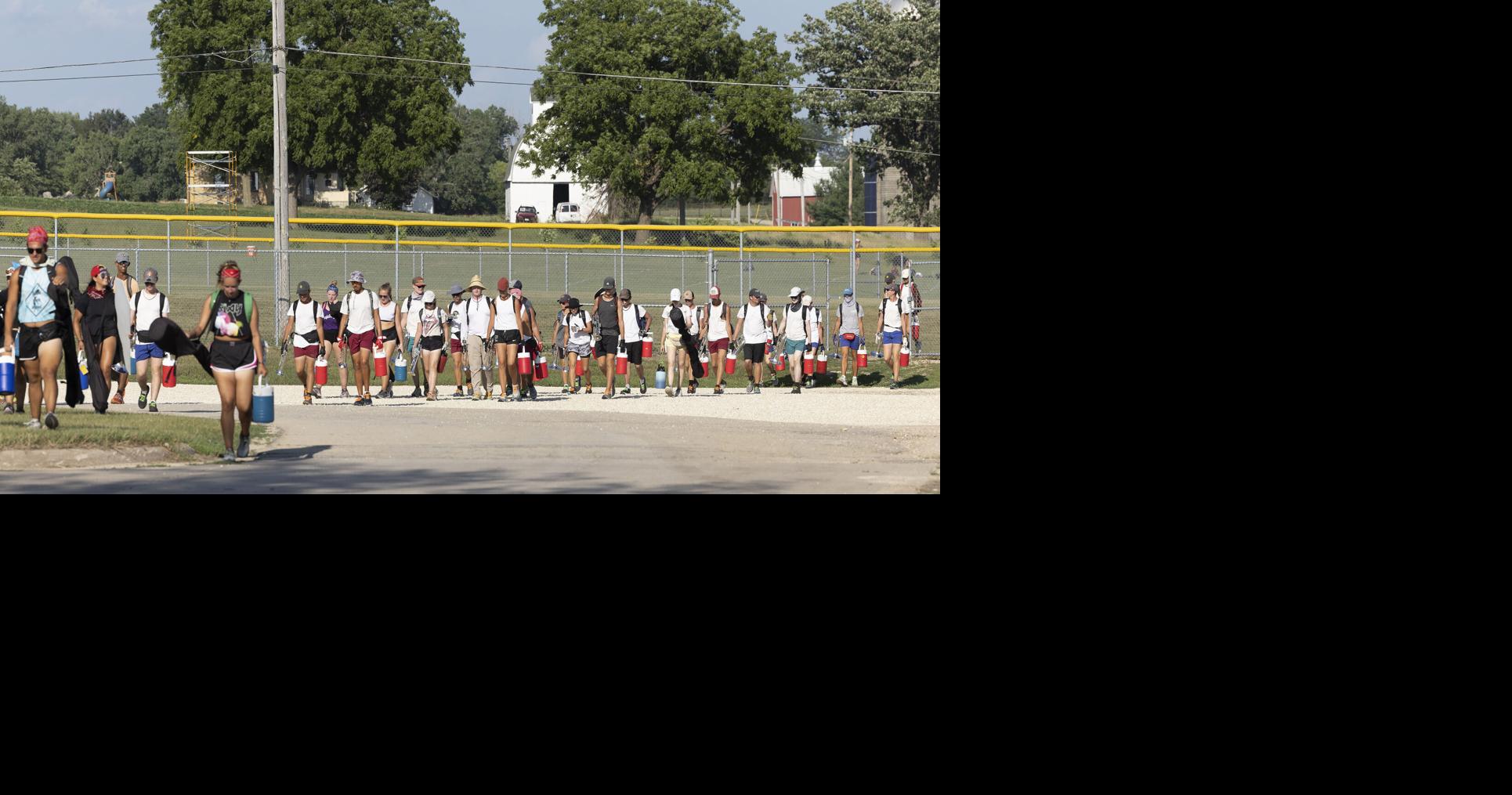 Dubuque Colts Drum & Bugle Corps marks 60 years of camaraderie, care and musicianship Tri