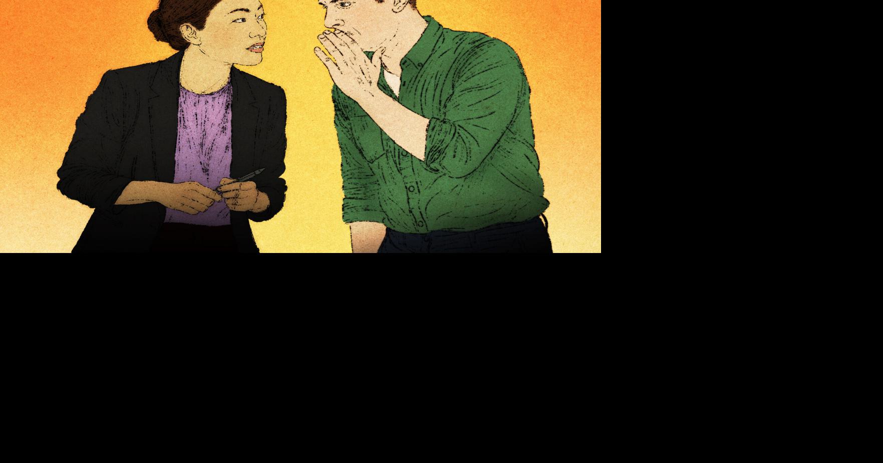 The rumor mill at work: When gossip protects coworkers and when it ...