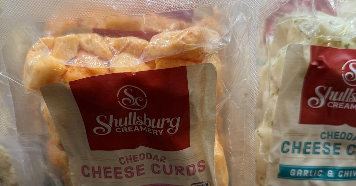 Shullsburg cheese