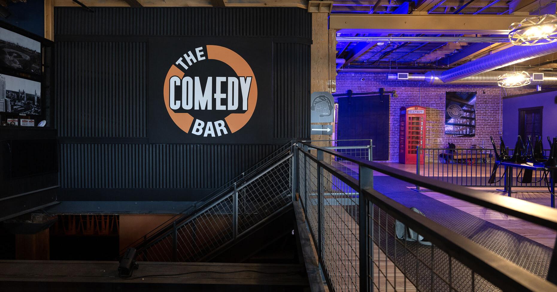 Jester's Lounge bringing comedy back to Millwork District - Vimarsana News