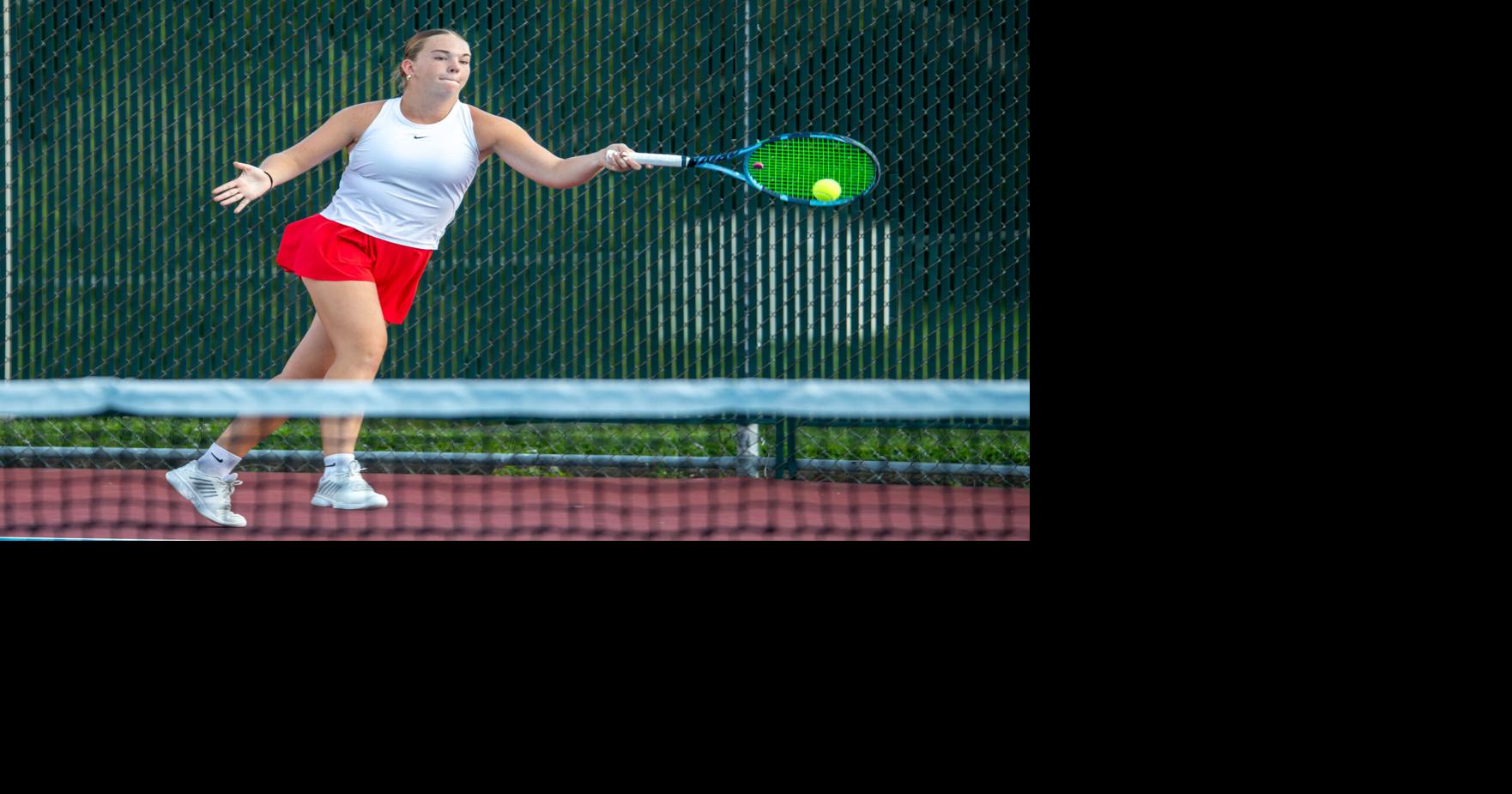 Girls prep tennis: Dubuque to be well-represented at state individual meet