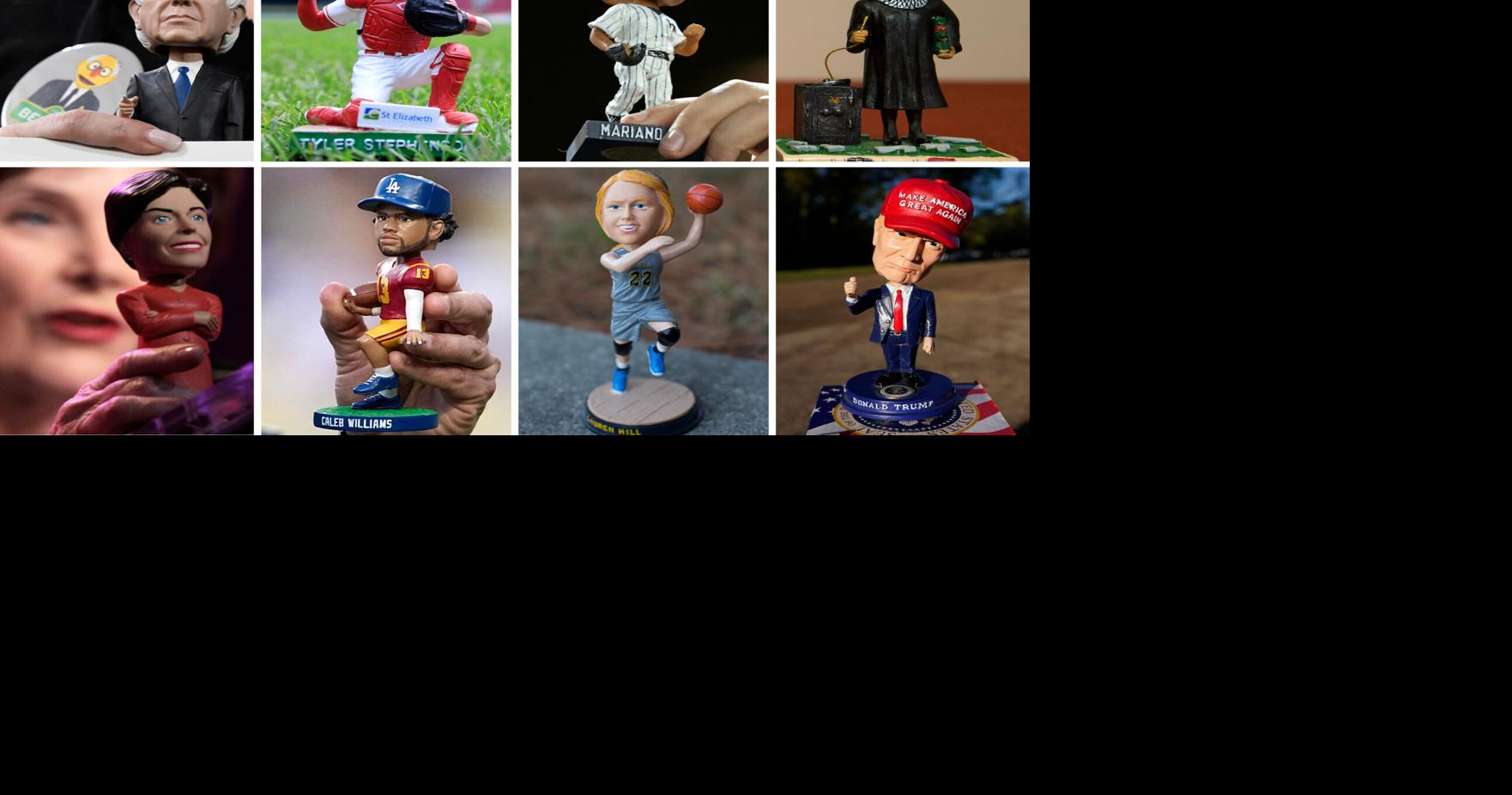 America 250 Objects Bobblehead