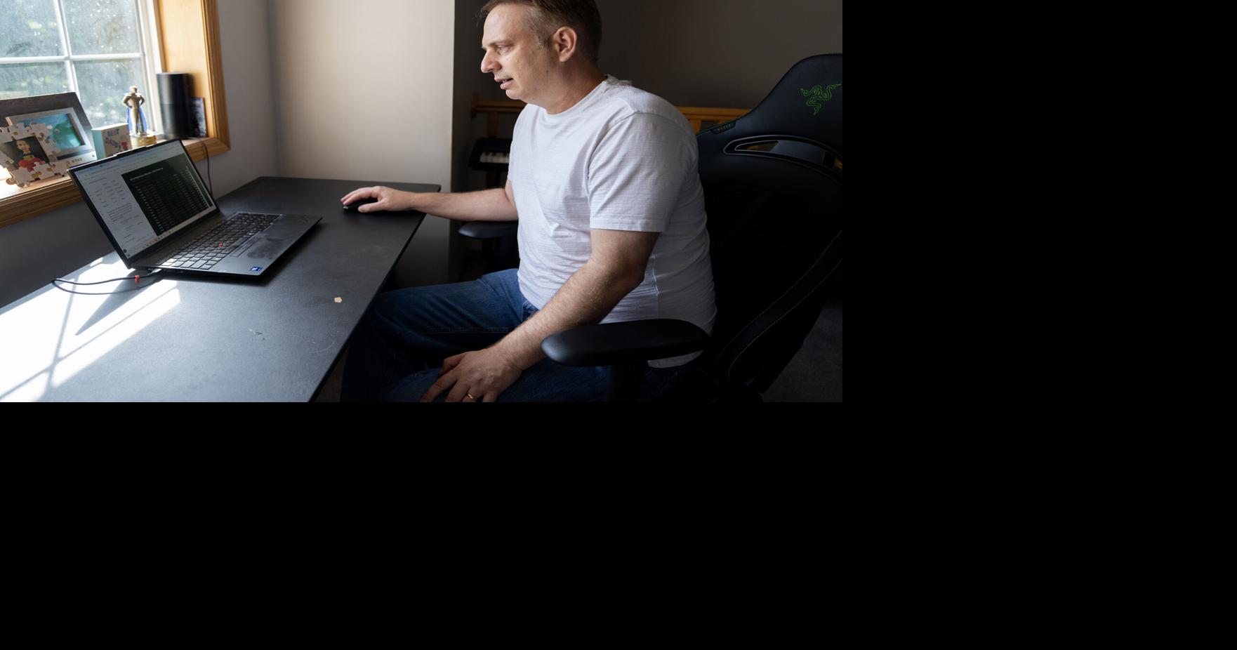 Meet the Minnesota man winning your prediction market wagers