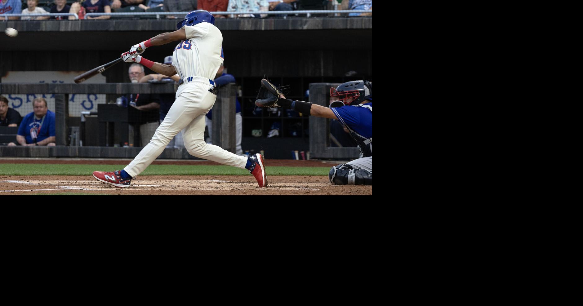 Iowa Cubs hit three home runs in the fifth, strike down St. Paul Saints at Field of Dreams