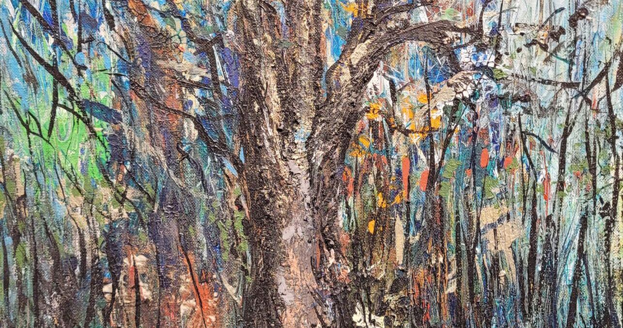 Coloring a legacy: Latest Voices Studios exhibition honors the life and work of John C. Badger - Vimarsana News