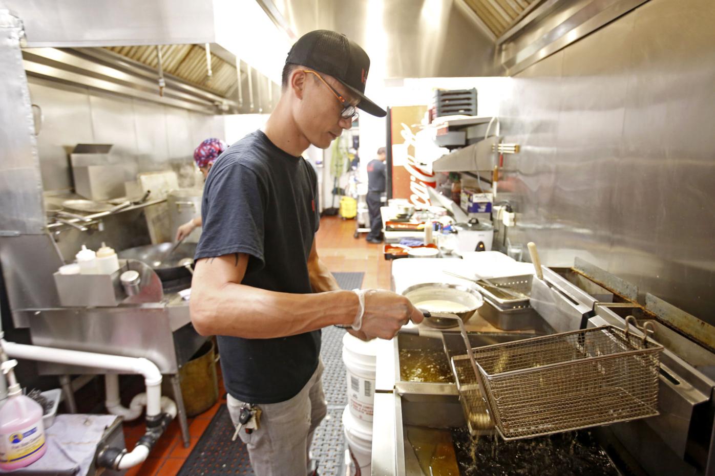 Owners Of Ichiban Steakhouse Put Down Roots In Dubuque Business Telegraphherald Com 528 ziyaretci tarafindan ichiban steakhouse and sushi'de cekilen buetuen 19fotografa bak. owners of ichiban steakhouse put down