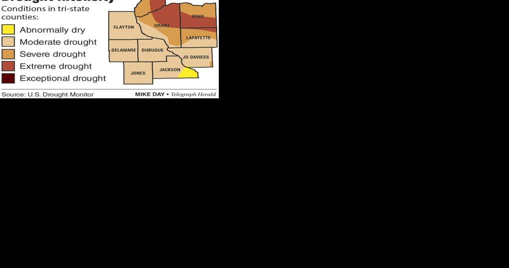 Recent rains ease some local drought conditions, but issues persist - Vimarsana News