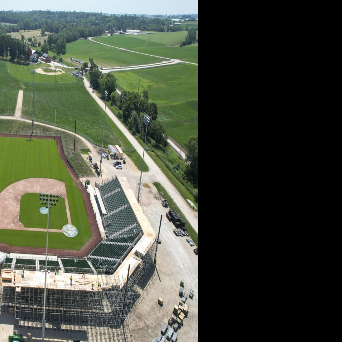 Cedar Rapids Kernels to play at Field of Dreams