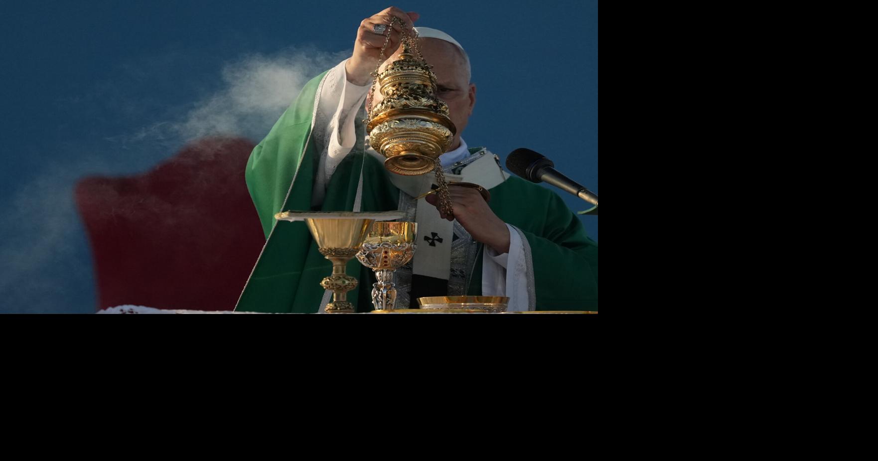 ATOPIX Italy Pope