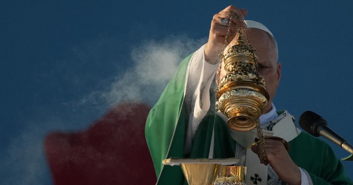 ATOPIX Italy Pope