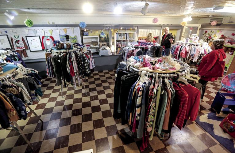 About - RI CONSIGNMENT - CONSIGNMENT FOR A CAUSE