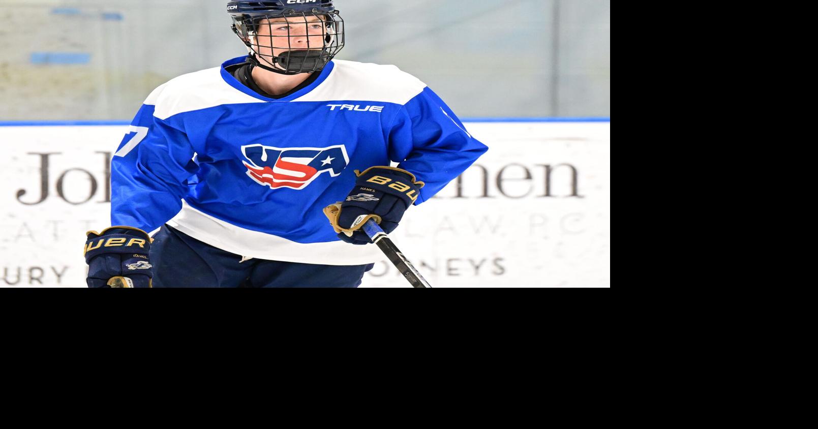 Fighting Saints load up on young talent on first day of USHL Draft