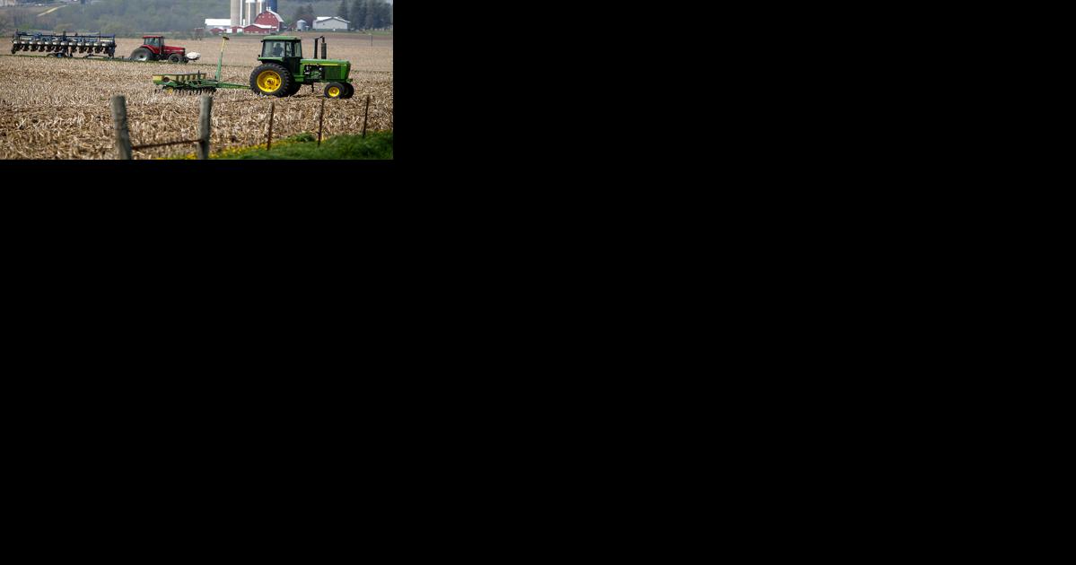 2022 Ag Census: Area sees big swings in agricultural production - Vimarsana News