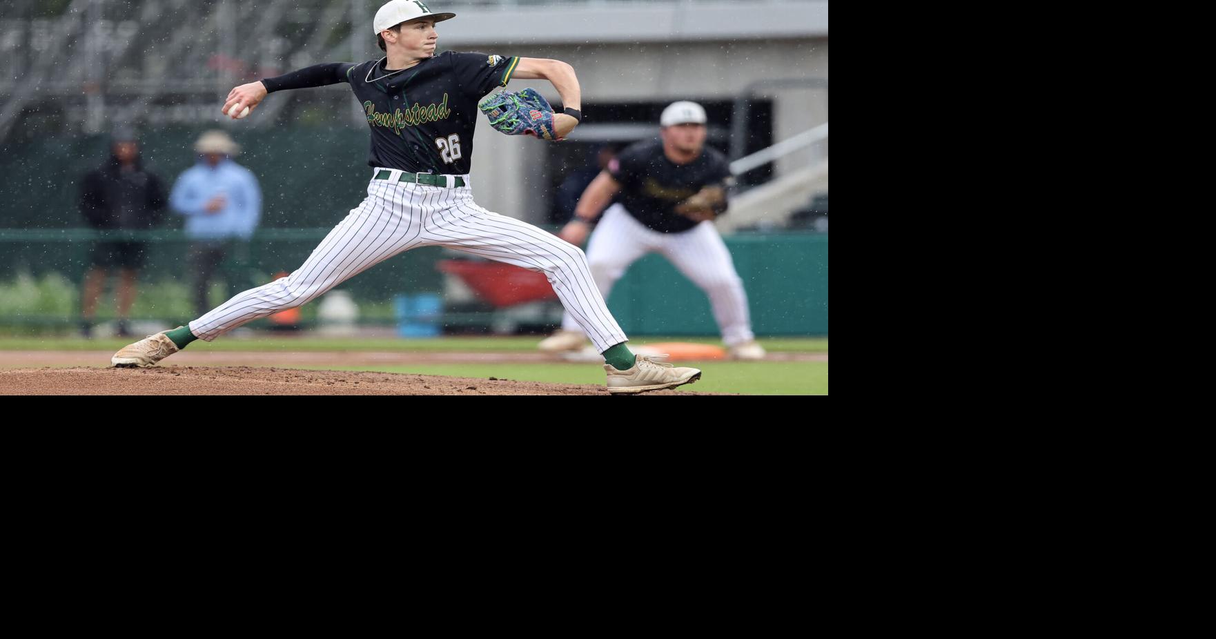 Prep baseball: Hempstead, Senior split Field of Dreams doubleheader