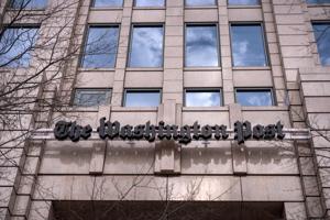 Washington Post says one-third of its staff across all departments is being laid off