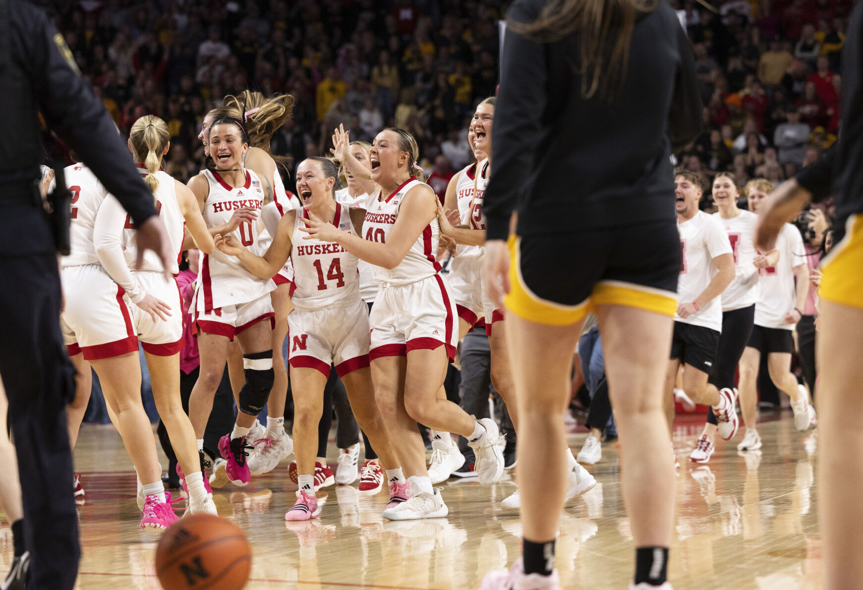 Nebraska Steals Caitlin Clark's Thunder With 82-79 Victory Over No. 2 ...