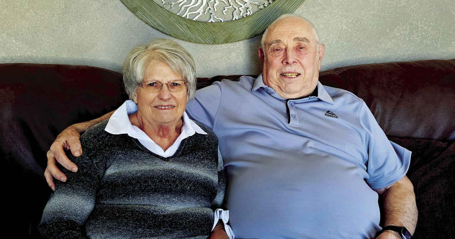 Love That Lasts: New Vienna couple dances through 54 years of wedded bliss - Vimarsana News